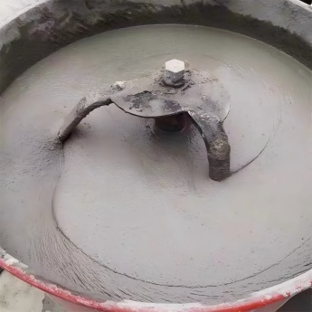 萨迦高强无收缩灌浆料施工流程 ，灌浆料施工注意事项