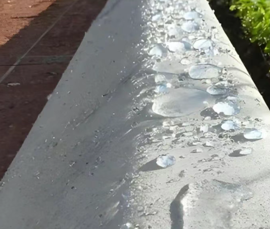 萨迦硅烷浸渍涂料在混凝土保护中的应用