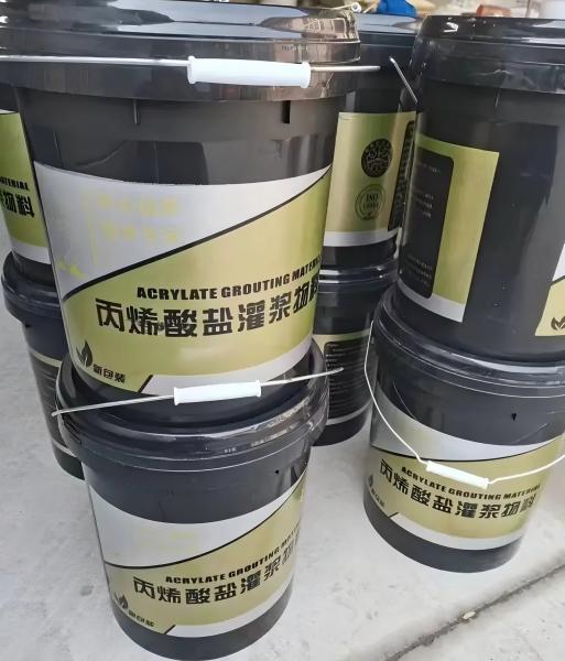 萨迦丙烯酸盐灌浆料