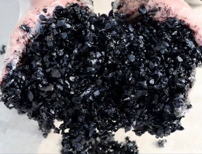 萨迦沥青冷补料（沥青砂）的优势特点与施工流程解析