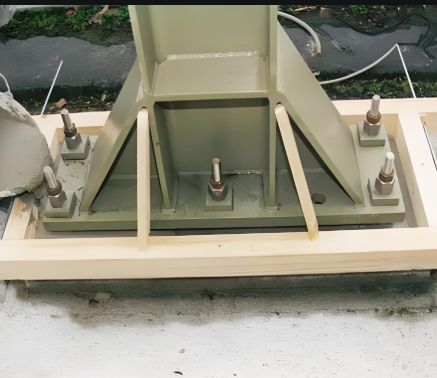 萨迦支座灌浆料，支座砂浆施工流程详解​